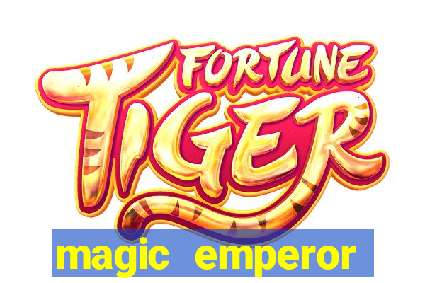 magic emperor chapter 444